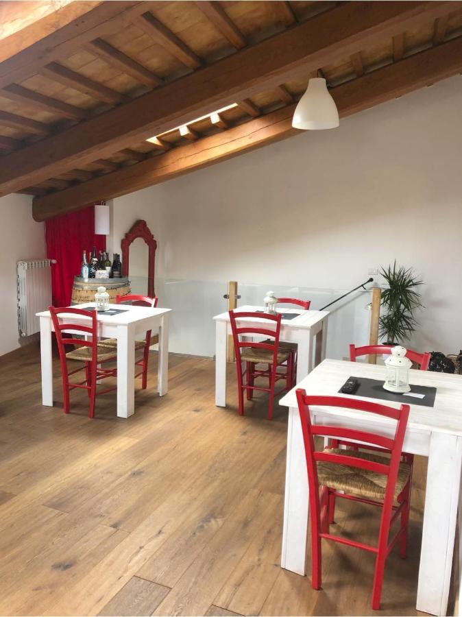 Ab B&B Ischia di Castro Eksteriør bilde