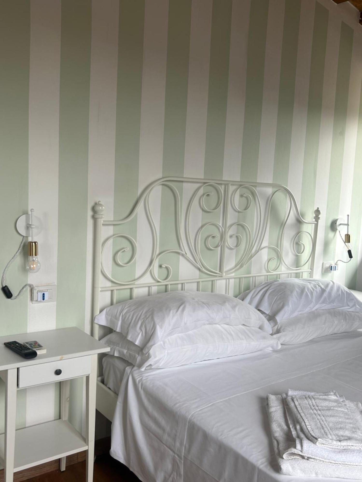 Ab B&B Ischia di Castro Eksteriør bilde